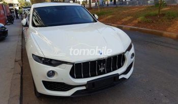 Maserati Levante Importé Neuf 2017 Diesel Km Rabat Auto View #57159