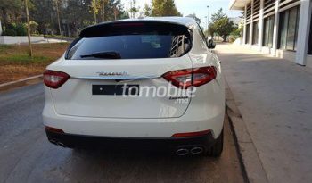 Maserati Levante Importé Neuf 2017 Diesel Km Rabat Auto View #57159 plein