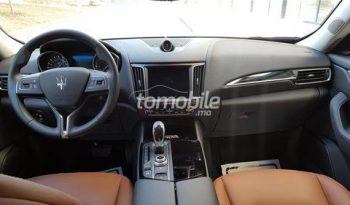 Maserati Levante Importé Neuf 2017 Diesel Km Rabat Auto View #57159 plein