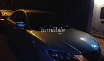 Mazda 3 Occasion 2008 Essence 88500Km Casablanca #57865 plein
