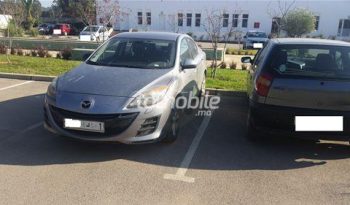 Mazda 3 Occasion 2009 Essence 145000Km Rabat #57440