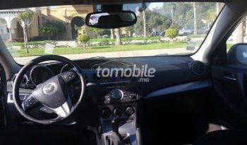 Mazda 3 Occasion 2009 Essence 145000Km Rabat #57440 plein