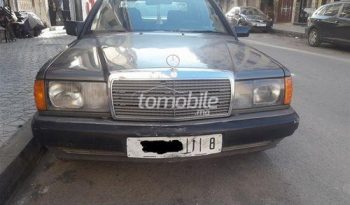 Mercedes-Benz 190 Occasion 1990 Diesel 190000Km Fès #58024