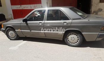 Mercedes-Benz 190 Occasion 1990 Diesel 190000Km Fès #58024 full