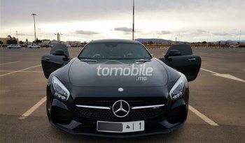 Mercedes-Benz AMG GT S Occasion 2015 Essence 7500Km Rabat #57939