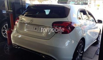 Mercedes-Benz Classe A Occasion 2016 Diesel 15000Km Rabat Atlantic Auto #57330 plein