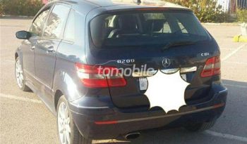 Mercedes-Benz Classe B Occasion 2006 Diesel 220000Km Fès #57450 plein
