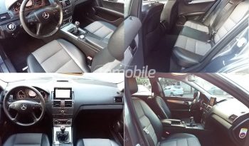 Mercedes-Benz Classe C Importé  2010 Diesel Km Tanger #56811 plein