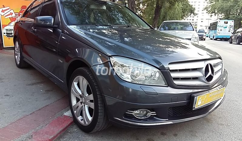 Mercedes-Benz Classe C Importé  2010 Diesel Km Tanger #56811 plein