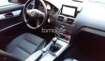 Mercedes-Benz Classe C Importé  2010 Diesel Km Tanger #56811 plein