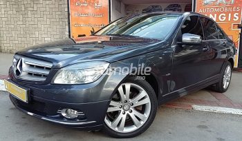 Mercedes-Benz Classe C Importé Occasion 2010 Diesel Km Tanger #56811