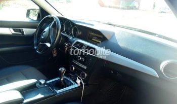 Mercedes-Benz Classe C Occasion 2012 Diesel 141000Km Rabat #57465