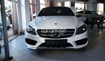 Mercedes-Benz Classe C Occasion 2016 Diesel 40000Km Fès #58100