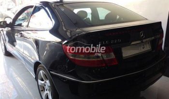 Mercedes-Benz Classe CLC Occasion 2009 Diesel 117000Km Rabat Atlantic Auto #57301 plein