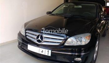 Mercedes-Benz Classe CLC Occasion 2009 Diesel 117000Km Rabat Atlantic Auto #57301 plein