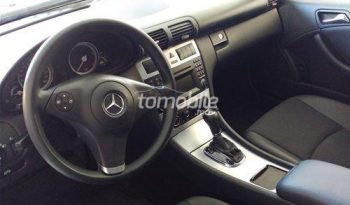 Mercedes-Benz Classe CLC Occasion 2009 Diesel 117000Km Rabat Atlantic Auto #57301 plein