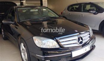 Mercedes-Benz Classe CLC Occasion 2009 Diesel 117000Km Rabat Atlantic Auto #57301