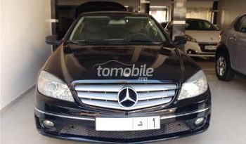 Mercedes-Benz Classe CLC Occasion 2009 Diesel 117000Km Rabat Atlantic Auto #57301 plein