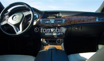 Mercedes-Benz Classe CLS Occasion 2012 Diesel 180000Km Casablanca #57428 full