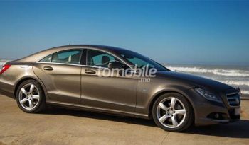 Mercedes-Benz Classe CLS Occasion 2012 Diesel 180000Km Casablanca #57428