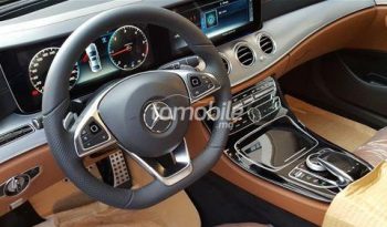 Mercedes-Benz Classe E Importé Neuf 2017 Diesel Km Rabat Auto View #57226 plein