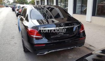 Mercedes-Benz Classe E Importé Neuf 2017 Diesel Km Rabat Auto View #57226 plein