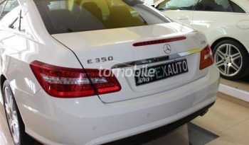 Mercedes-Benz Classe E Importé Occasion 2012 Diesel 74000Km Rabat Impex #57132 plein