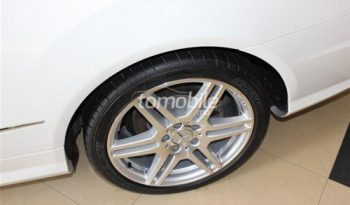 Mercedes-Benz Classe E Importé Occasion 2012 Diesel 74000Km Rabat Impex #57132 plein