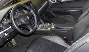 Mercedes-Benz Classe E Importé Occasion 2012 Diesel 74000Km Rabat Impex #57132 plein