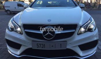Mercedes-Benz Classe E Importé Occasion 2014 Diesel 62000Km Marrakech VULCO Marrakech #56935
