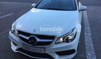 Mercedes-Benz Classe E Importé Occasion 2014 Diesel 62000Km Marrakech VULCO Marrakech #56935 plein