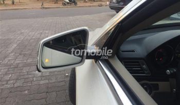 Mercedes-Benz Classe E Importé Occasion 2014 Diesel 62000Km Marrakech VULCO Marrakech #56935 plein