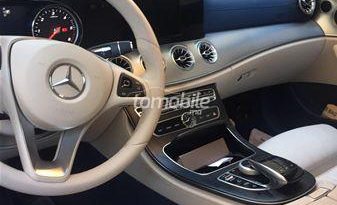 Mercedes-Benz Classe E Occasion 2017 Diesel 15000Km Casablanca #57592