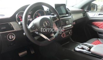 Mercedes-Benz Classe G Importé Neuf 2017 Diesel Km Rabat Impex #56836 plein