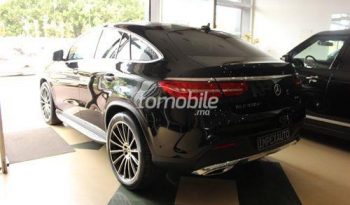 Mercedes-Benz Classe G Importé Neuf 2017 Diesel Km Rabat Impex #56836 plein