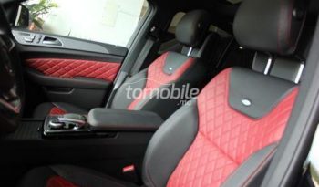 Mercedes-Benz Classe G Importé Neuf 2017 Diesel Km Rabat Impex #56836 plein