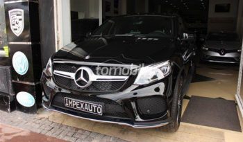 Mercedes-Benz Classe G Importé Neuf 2017 Diesel Km Rabat Impex #56836