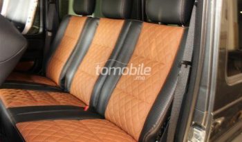 Mercedes-Benz Classe G Importé Neuf 2017 Essence Km Rabat Impex #57212 plein