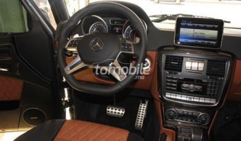 Mercedes-Benz Classe G Importé Neuf 2017 Essence Km Rabat Impex #57212 plein
