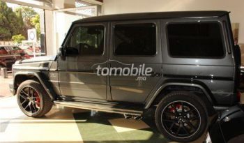 Mercedes-Benz Classe G Importé Neuf 2017 Essence Km Rabat Impex #57212 plein