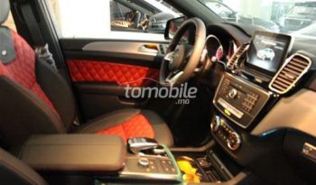 Mercedes-Benz Classe GLE Importé Neuf 2017 Diesel Km Rabat Impex #56889 plein