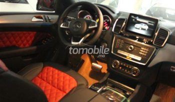 Mercedes-Benz Classe GLE Importé Neuf 2017 Diesel Km Rabat Impex #56889 plein