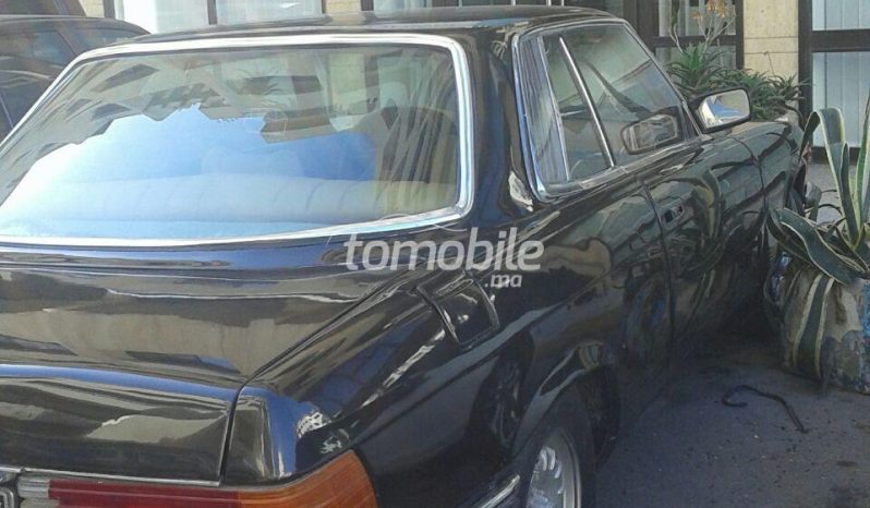 Mercedes-Benz Classe SL Importé    150000Km Casablanca #57845 plein