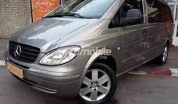 Mercedes-Benz Vito Importé Occasion 2009 Diesel 119000Km Tanger #56803