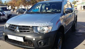 Mitsubishi L200 Occasion 2011 Diesel Km Rabat Atlantic Auto #57339