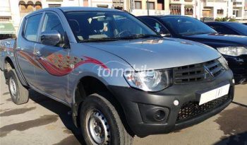 Mitsubishi L200 Occasion 2011 Diesel Km Rabat Atlantic Auto #57339 full