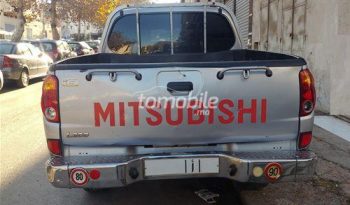 Mitsubishi L200 Occasion 2011 Diesel Km Rabat Atlantic Auto #57339 full