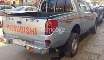 Mitsubishi L200 Occasion 2011 Diesel Km Rabat Atlantic Auto #57339 full