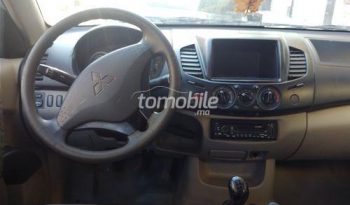 Mitsubishi L200 Occasion 2011 Diesel Km Rabat Atlantic Auto #57339 full