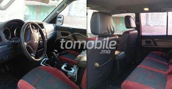 Mitsubishi Pajero Occasion 2010 Diesel 299000Km Marrakech #57560 plein